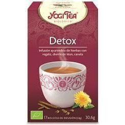 Te Detox Bio | Yogi Tea - Dietetica Ferrer