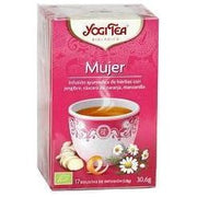 Te Mujer Bio | Yogi Tea - Dietetica Ferrer