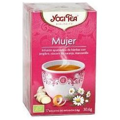 Te Mujer Bio | Yogi Tea - Dietetica Ferrer