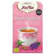 Te Mujer Equilibrio Bio | Yogi Tea - Dietetica Ferrer