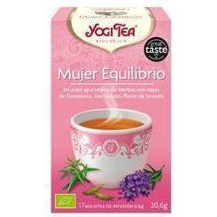 Te Mujer Equilibrio Bio | Yogi Tea - Dietetica Ferrer