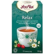 Te Relax Bio | Yogi Tea - Dietetica Ferrer
