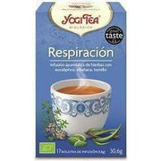Te Respiracion Bio | Yogi Tea - Dietetica Ferrer