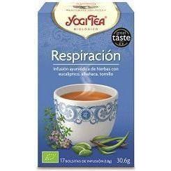 Te Respiracion Bio | Yogi Tea - Dietetica Ferrer
