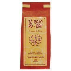 Te Rojo Pu Erh 25 filtros | Avitale - Dietetica Ferrer