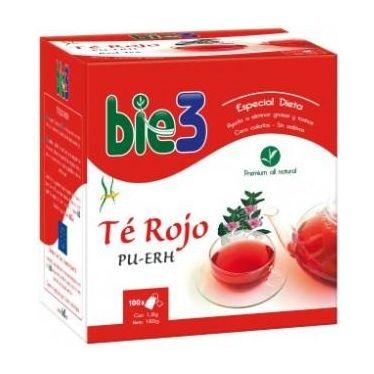Te Rojo Pu Erh Ecologico | Bio3 - Dietetica Ferrer
