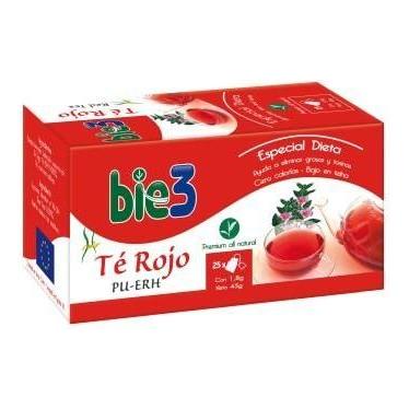 Te Rojo Pu Erh Ecologico | Bio3 - Dietetica Ferrer