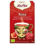 Te Rosa Bio 34 gr | Yogi Tea - Dietetica Ferrer