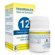 Tegorsales 12 20 gr Comprimidos | Tegor - Dietetica Ferrer