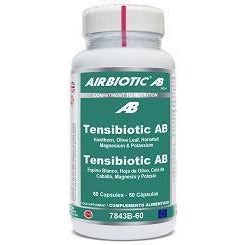 Tensibiotic 60 Capsulas | Airbiotic AB - Dietetica Ferrer