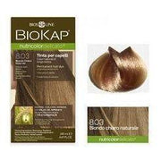 Tinte Delicato Rubio Claro Natural 8.03 140 ml | Biokap - Dietetica Ferrer