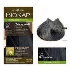 Tinte Negro 1.0 140 ml | Biokap - Dietetica Ferrer