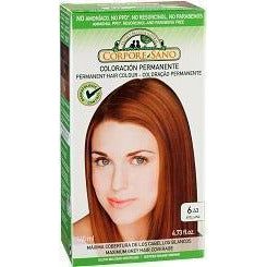 Tinte Permanente Avellana N 6.43 140 ml | Corpore Sano - Dietetica Ferrer