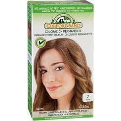 Tinte Permanente Rubio N7 140 ml | Corpore Sano - Dietetica Ferrer