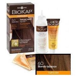 Tinte Rubio Tabaco 6.0 140 ml | Biokap - Dietetica Ferrer