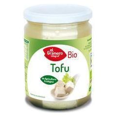 Tofu En Conserva Bio 440 gr | El Granero Integral - Dietetica Ferrer