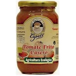 Tomate Frito Casero Grande Bio 700 gr | Capell - Dietetica Ferrer