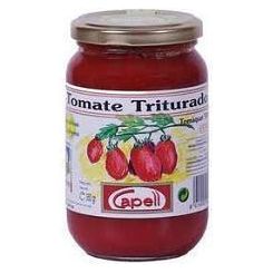 Tomate Triturado Bio 350 gr | Capell - Dietetica Ferrer