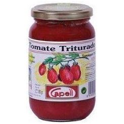 Tomate Triturado Grande Bio 700 gr | Capell - Dietetica Ferrer