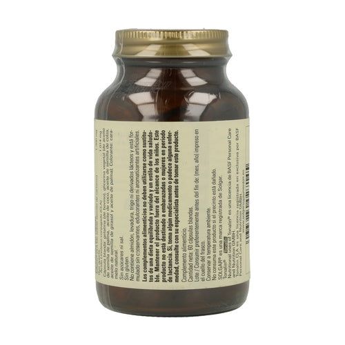 Tonalin Cla 60 Perlas | Solgar - Dietetica Ferrer