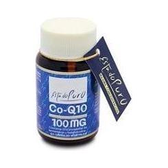 Estado Puro Coenzima Q10 100 mg 60 Capsulas | Tongil - Dietetica Ferrer