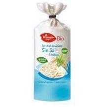 Tortitas de Arroz Integral Sin Sal Añadida Bio 115 gr | El Granero Integral - Dietetica Ferrer