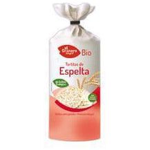 Tortitas de Espelta Bio 108 gr | El Granero Integral - Dietetica Ferrer