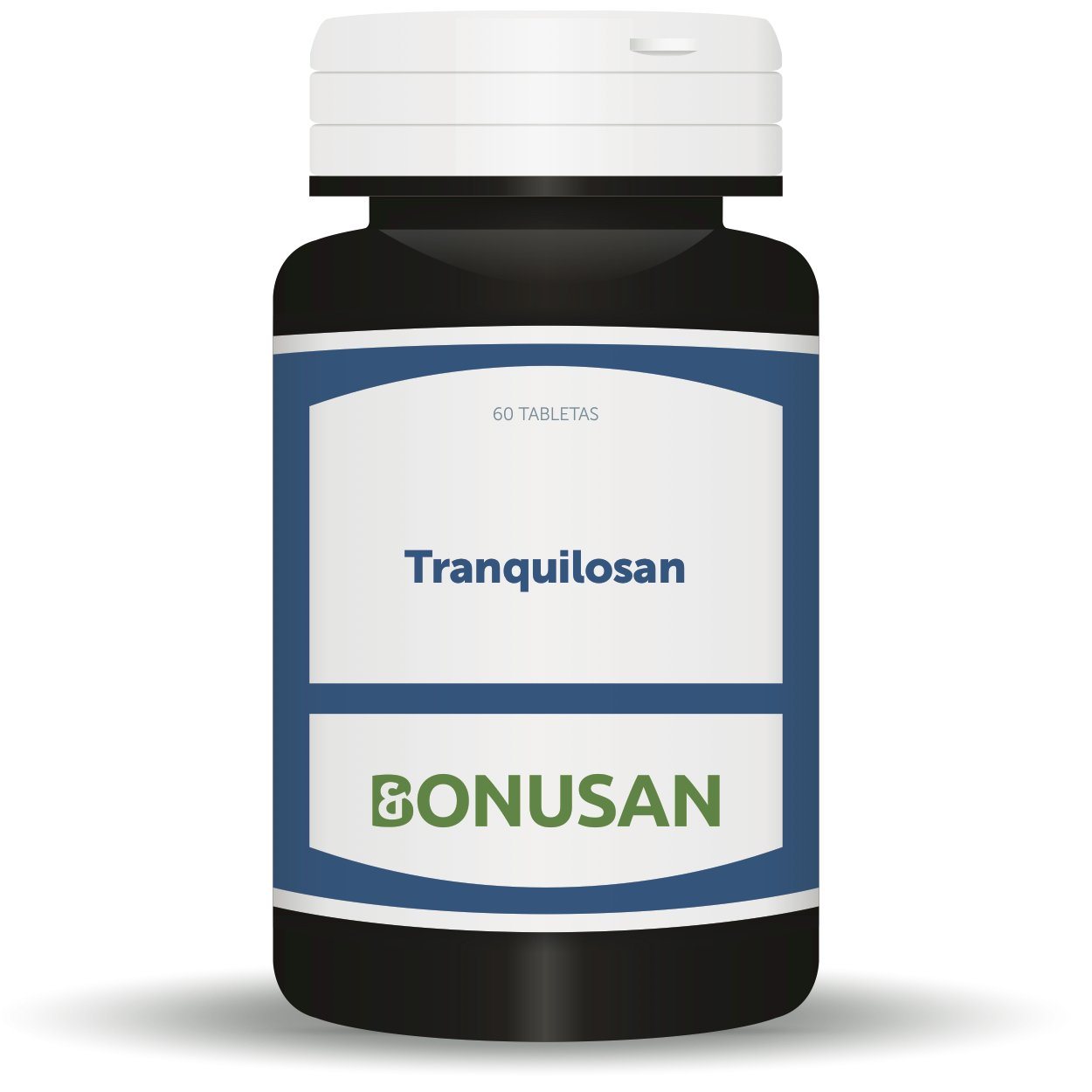 Tranquilosan 60 Tabletas | Bonusan - Dietetica Ferrer