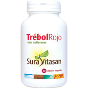 Trebol Rojo 60 Capsulas | Sura Vitasan - Dietetica Ferrer