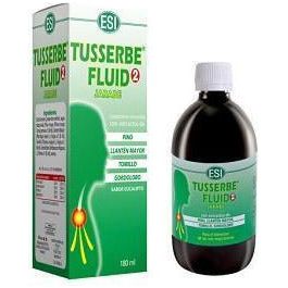 Tusserbe Fluid Jarabe 180 ml | Esi - Dietetica Ferrer