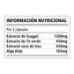 Tyroggul Extreme 90 Capsulas | PWD Nutrition - Dietetica Ferrer