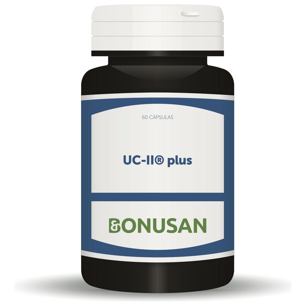 UC-II plus 60 Capsulas | Bonusan - Dietetica Ferrer