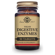 Vegan Enzimas Digestivas | Solgar - Dietetica Ferrer
