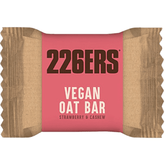 Vegan Oat Bar Caja 24 unidades | 226ers - Dietetica Ferrer