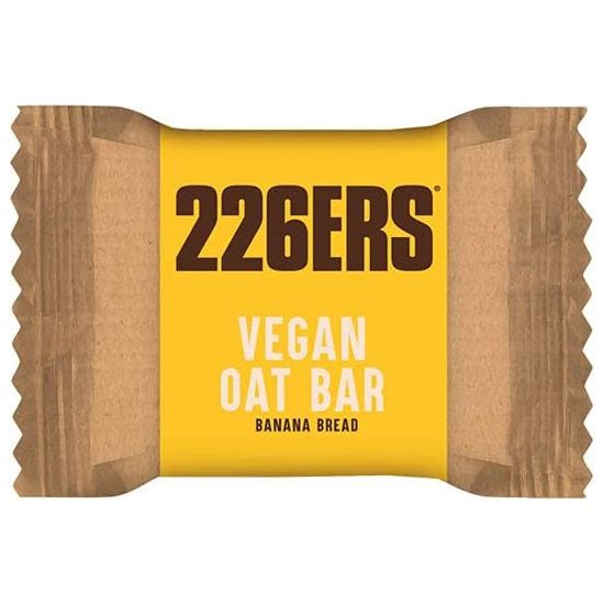 Vegan Oat Bar Caja 24 unidades | 226ers - Dietetica Ferrer