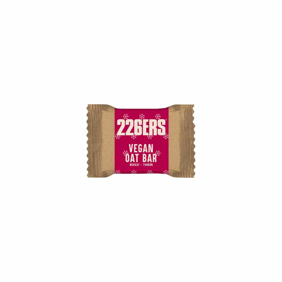 Vegan Oat Bar Caja 24 unidades | 226ers - Dietetica Ferrer