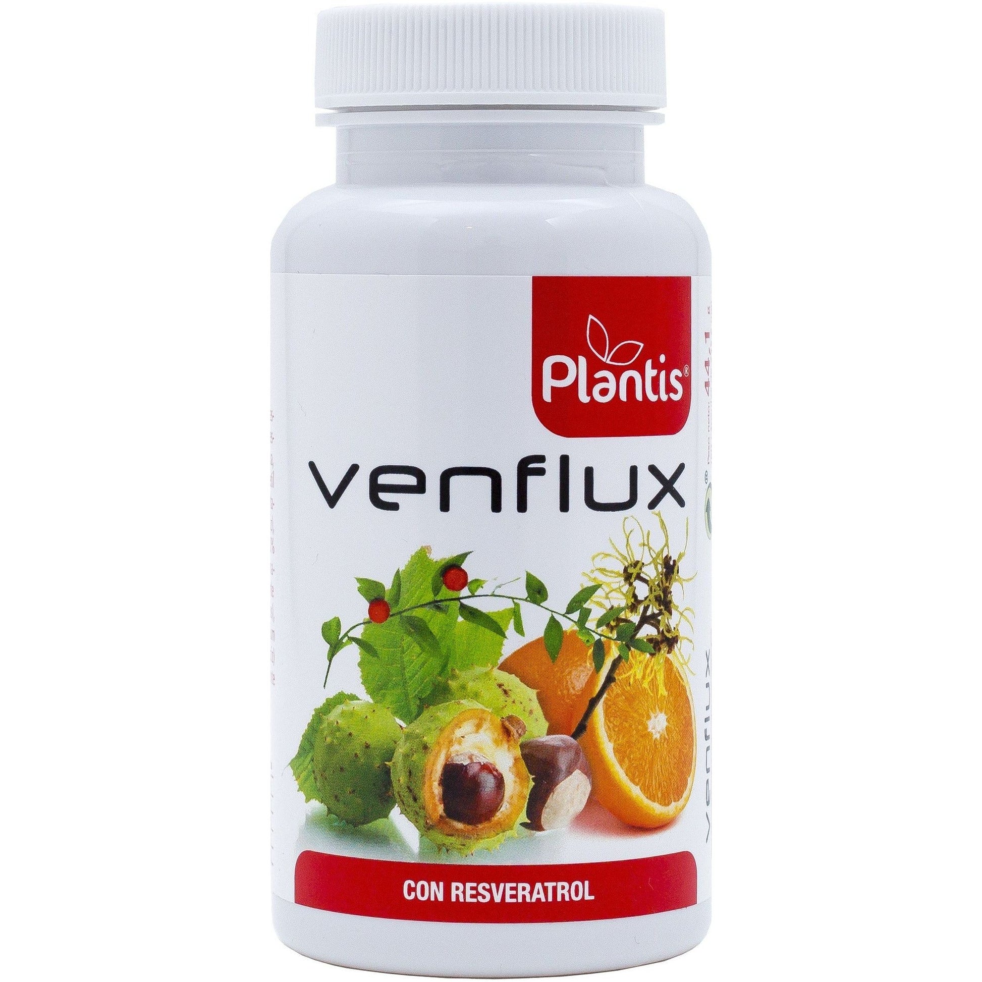 Venflux 60 Capsulas | Plantis - Dietetica Ferrer