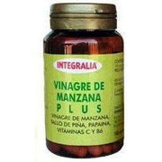 Vinagre de Manzana Plus 100 Capsulas | Integralia - Dietetica Ferrer