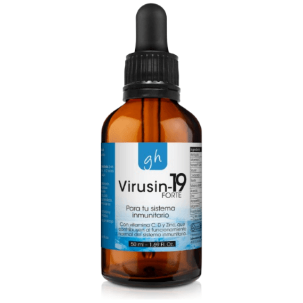Virusin 19 50 Ml | Tegor - Dietetica Ferrer