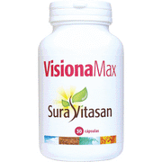 VisionaMax 30 Capsulas | Sura Vitasan - Dietetica Ferrer