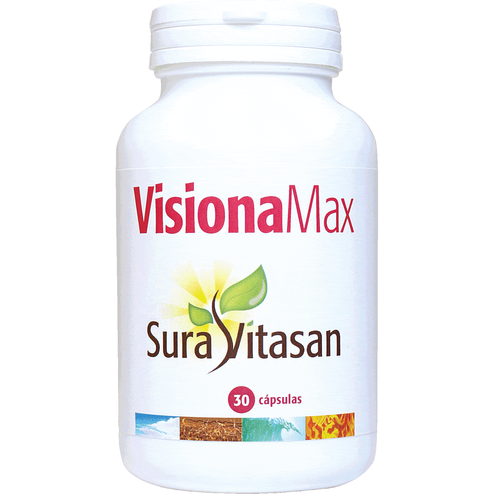 VisionaMax 30 Capsulas | Sura Vitasan - Dietetica Ferrer
