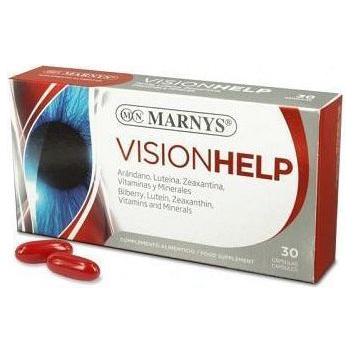 Vision Help 30 Capsulas | Marnys - Dietetica Ferrer