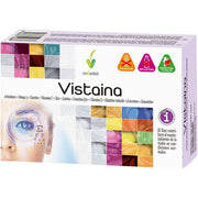Vistaina 30 cápsulas | Novadiet - Dietetica Ferrer