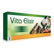 Vita Elixir 20 Viales | Tegor - Dietetica Ferrer