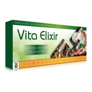 Vita Elixir 20 Viales | Tegor - Dietetica Ferrer