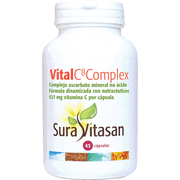Vital C8 Complex 45 Capsulas | Sura Vitasan - Dietetica Ferrer