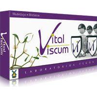 Vital Viscum 40 Capsulas | Tegor - Dietetica Ferrer