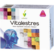 Vitalestres 60 cápsulas | Novadiet - Dietetica Ferrer