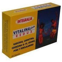 Vitalina Plus Redux 60 Capsulas | Integralia - Dietetica Ferrer