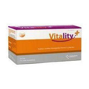 Vitality+ 10 Viales | Pharmadiet - Dietetica Ferrer